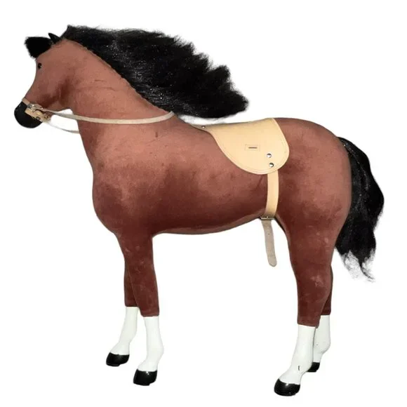 American Girl Felicity's Horse Penny for 18" Dolls - Picture 7 of 7